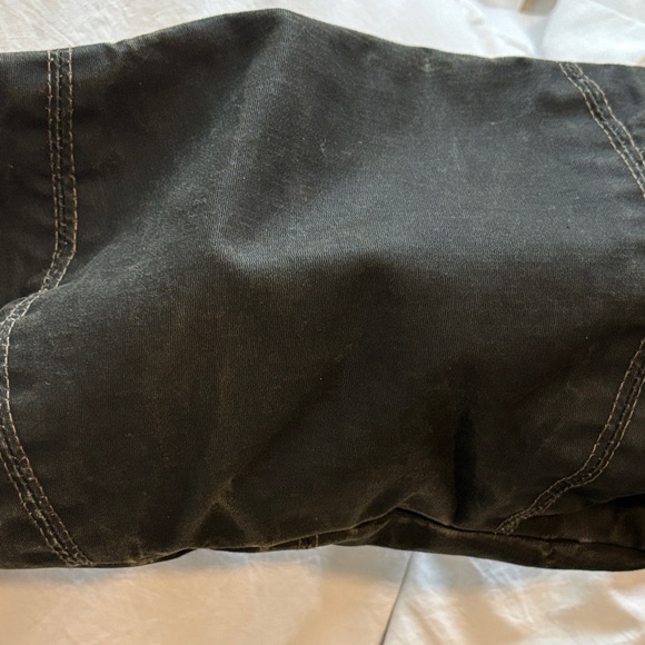 EUC Men’s Kühl Burr Jacket in Distressed Gunmetal size M - Picture 11 of 15